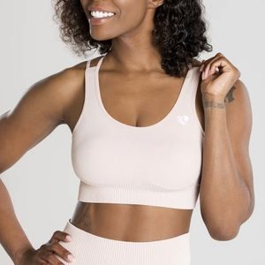 Women's Best Power Seamless Sports Bra
